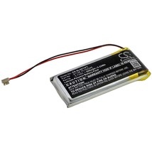 LIONX Battery for ClipMate USB 61128 PL702245 600mAh / 2.22Wh - £13.94 GBP