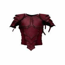 red Dragon Rider Armour Fantasy wear For Stage, LARP or Re-enactment - £150.74 GBP