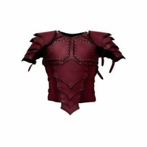 red Dragon Rider Armour Fantasy wear For Stage, LARP or Re-enactment - $191.56