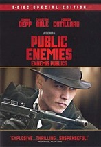 Public Enemies Special Edition - £10.71 GBP
