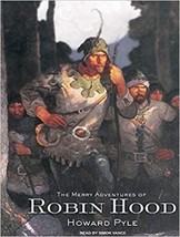 The Merry Adventures of Robin Hood, Pyle, Howard, New Book - $20.89