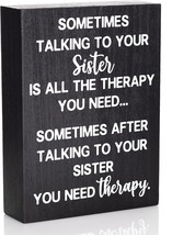 Sister Gifts - Funny Gift For Older Or Younger Sister - Best Birthday Gift For - £33.16 GBP