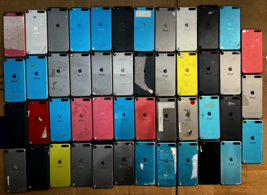 Lot of 47 - Mixed Models Apple iPod Touch A1421 5th - FOR PARTS OR REPAIR - £155.80 GBP