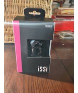 Issi Flash II Combination Bushing &amp; Sealed Bearing Spindle Pedal Blackou... - $2,447.71 MXN
