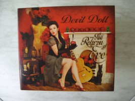 The Return Of Eve [Audio CD] Devil Doll - £12.17 GBP