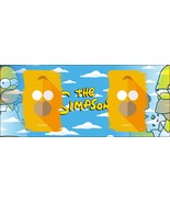 Homer The Simpson Retro Mug Retro Coffee Cup/Homer The Simpson mug Perfe... - $8.70+