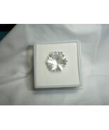 Snowflake Topaz Loose Faceted Gemstone #G2 - $59.99