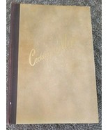 1956 Vintage Culinary Arts Institute Cooking Magic Binder - £28.28 GBP