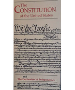 Pocket Constitution United States of America &amp; Declaration of Independen... - $7.55