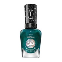 Sally Hansen Miracle Gel Merry and Bright Collection Shine Bright Like a... - £4.60 GBP