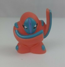 2004 Bandai Nintendo Pokemon Deoxys Defense Form 2&quot; Finger Puppet  - £3.02 GBP