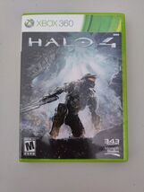 Halo 4 (Microsoft Xbox 360, 2012) FAST SHIPPING - $9.89