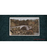 Vintage AULD BRIG O&#39; DOON , ALLOWAY, AYR. Scotland POSTCARD Alexr. D. He... - $94.84 MXN