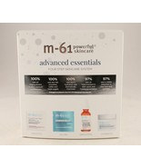*M-61 PowerGlow Skincare Advanced Essentials Four Step System - $45.34