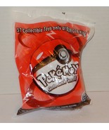 Vintage 1999 Burger King Kids Meal Toy Pokemon #70-15 Sandshrew Key Ring... - $20.87 CAD