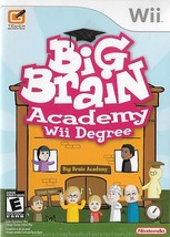 Nintendo Wii - Big Brain Academy: Wii Degree (2007) *Complete With Instructions* - £4.70 GBP