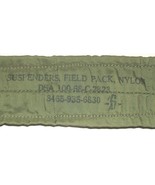 US Army M-1967 MLCE nylon suspenders 1968 date unissued Vietnam War VFR - £59.26 GBP