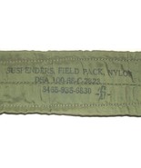 US Army M-1967 MLCE nylon suspenders 1968 date unissued Vietnam War VFR - €65,13 EUR