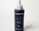 Harrys Scalp Cream Soothes &amp; Hydrates Daily Leave-In 4oz - £17.14 GBP