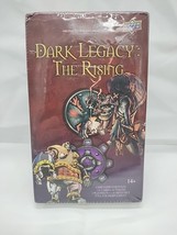 Upper Deck Dark Legacy The Rising Chaos Vs Tech Deck Sealed - $21.77