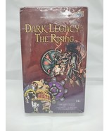 Upper Deck Dark Legacy The Rising Chaos Vs Tech Deck Sealed - $21.77
