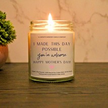 Making The World A Better Place Since Candle |Personalized Custom Birthday - $24.99