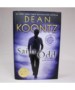 SIGNED Saint Odd By Dean Koontz 2015 1st Edition Hardcover Book With Dus... - $57.08 CAD
