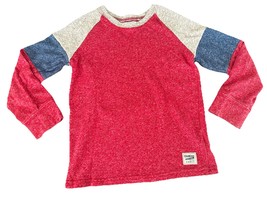 Oshkosh Long Sleeve Shirt In Boys Size 6 - $166.25 MXN