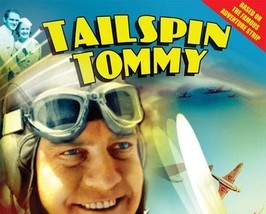 Tailspin Tommy, 12 Chapter Serial, 1934 - £15.97 GBP