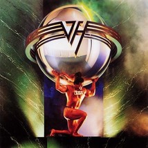 Van Halen 5150 Poster 1986 Music Album Cover Art Print Size 12x12&quot; 24x24... - $10.90+