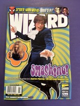 Wizard The Comics Magazine 94  Mike Myers Austin Powers Cover June 1999 Bagged - £11.95 GBP