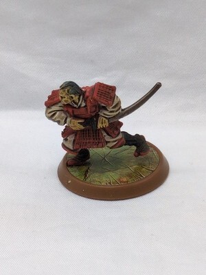 *Missing 1 Figure* Heroscape Izumi Samurai Item image 2