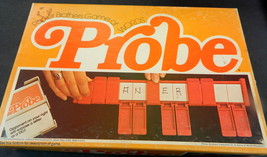 Probe 1976 Vintage  Game-Complete - £11.25 GBP