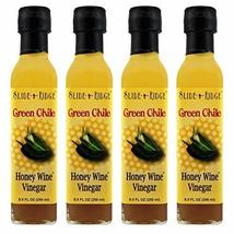 Slide Ridge Green Chile Honey Wine Vinegar 8.5 fl oz - Create enticing m... - $54.99