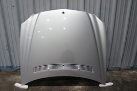 07-2009 mercedes w211 e320 e350 hood bonnet cover silver LOCAL PICK UP ONLY - £215.80 GBP