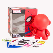 Munnyworld Spider-Man Marvel Munny - $41.98