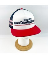 VANS x Walt Disney World 50th Anniversary Florida Trucker Hat OS Flat Br... - $29.99