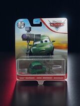 Disney Pixar Cars The World of Cars Die-Cast Dash Boaroman New - €10,96 EUR