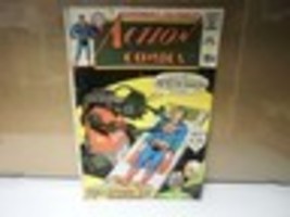 L5 DC COMIC ACTION COMICS ISSUE #387 APRIL 1970 IN GOOD CONDITION - $258.47 MXN