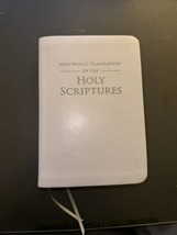 New World Translation of the Holy Scriptures Bible 2013 Softcover - £8.61 GBP