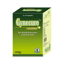 Best Natural Remedies For Irregular Menstrual Cycle In Women 50 Gynecure... - £25.88 GBP