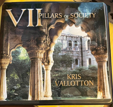 VII Pillars Of Society By Kris Vallotton On Compact Disc - £11.01 GBP
