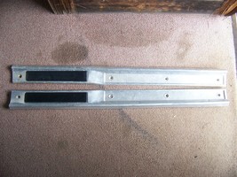 1976 Chrysler Cordoba Sill Plates Oem - $112.49