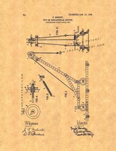 Toy Or Educational Device Patent Print - £5.97 GBP+