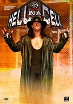 Wwe Hell In A Cell 2009 - £13.21 GBP