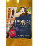 Criminal Justice in America - $17.00