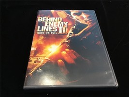 DVD Behind Enemy Lines II : Axis of Evil 2006 Nicholas Gonzalez, Keith David - £6.38 GBP