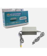 AC Adapter for Nintendo Wii U Console  -  System Power Cord - $235.72 MXN