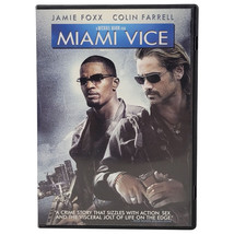 Jamie Foxx Colin Farrell Miami Vice DVD - 2006 - $2.00