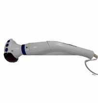 Dr Scholls Thermal Handheld Massager Model DR7532 White Tested &amp; Works - £11.06 GBP